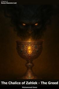 Produktbild: The Chalice of Zahlek - The Greed (Seven Heavens Lost, #2)