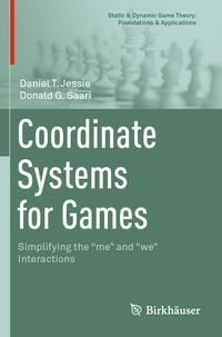 Produktbild: Coordinate Systems for Games