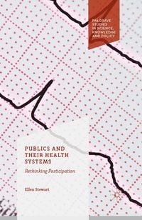 Produktbild: Publics and Their Health Systems