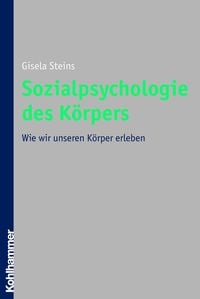 Produktbild: Sozialpsychologie des K&ouml;rpers