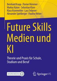 Produktbild: Future Skills Medien und KI
