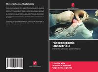 Produktbild: Histerectomia Obstetr&iacute;cia