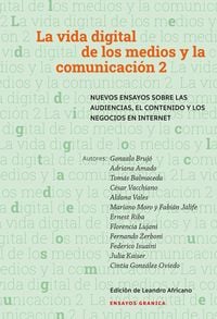 Produktbild: Vida digital de los medios y la comunicaci&oacute;n 2