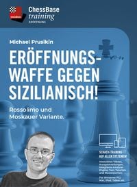 Produktbild: Er&ouml;ffnungswaffe gegen Sizilianisch