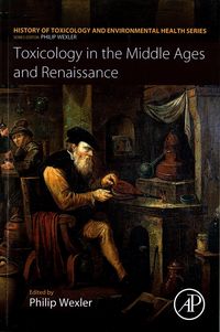 Produktbild: Toxicology in the Middle Ages and Renaissance