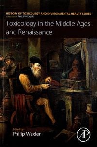 Produktbild: Toxicology in the Middle Ages and Renaissance