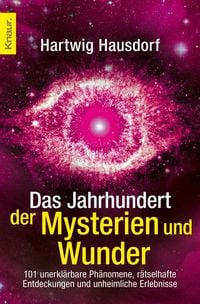 Produktbild: Das Jahrhundert der Mysterien und Wunder
