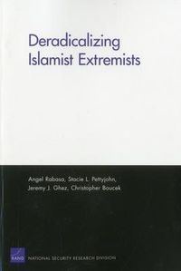 Produktbild: Deradicalizing Islamist Extremists
