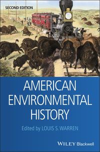 Produktbild: American Environmental History