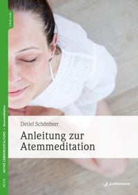 Produktbild: Anleitung zur Atemmeditation