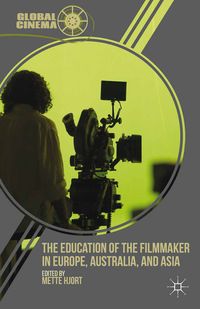 Produktbild: The Education of the Filmmaker in Europe, Australia, and Asia