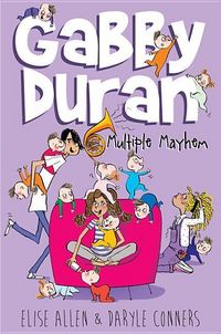 Produktbild: Gabby Duran Bk 3 Gabby Duran M