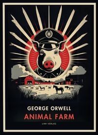 Produktbild: George Orwell: Animal Farm (English Edition)