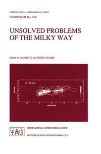 Produktbild: Unsolved Problems of the Milky Way