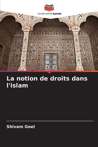 Produktbild: La notion de droits dans l'islam