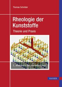 Produktbild: Rheologie der Kunststoffe
