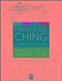 Produktbild: Introduction to Architecture