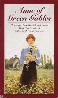 Produktbild: Anne of Green Gables, 3-Book Box Set, Volume I