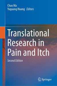 Produktbild: Translational Research in Pain and Itch