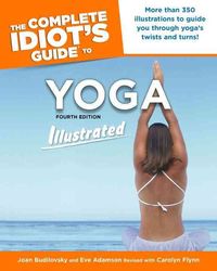 Produktbild: The Complete Idiot's Guide to Yoga