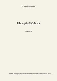 Produktbild: &Uuml;bungsheft C-Tests
