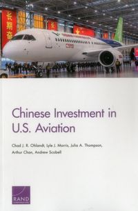Produktbild: Ohlandt, C: Chinese Investment in U.S. Aviation