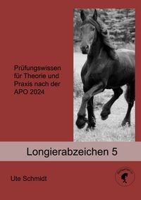 Produktbild: Longierabzeichen 5