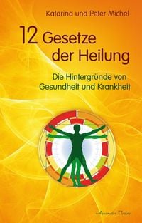 Produktbild: 12 Gesetze der Heilung