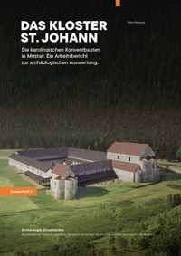 Produktbild: Das Kloster von St. Johann
