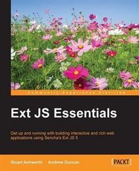 Produktbild: Ext JS Essentials