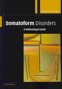 Produktbild: Somatoform Disorders