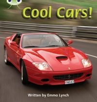 Produktbild: Bug Club Phonics - Phase 4 Unit 12: Cool Cars