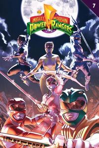 Produktbild: Mighty Morphin Power Rangers #7
