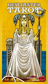 Produktbild: Keymaster Tarot