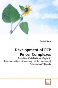 Produktbild: Wang, Z: Development of PCP Pincer Complexes