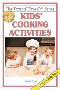Produktbild: Kids' Cooking Activities