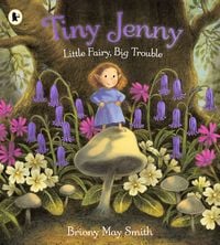 Produktbild: Tiny Jenny: Little Fairy, Big Trouble