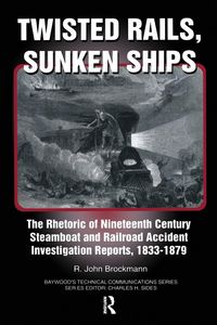 Produktbild: Twisted Rails, Sunken Ships