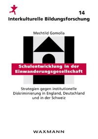 Produktbild: Schulentwicklung in der Einwanderungsgesellschaft