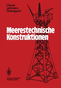 Produktbild: Meerestechnische Konstruktionen