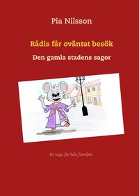 Produktbild: R&aring;dis f&aring;r ov&auml;ntat bes&ouml;k