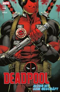Produktbild: Deadpool - Mord ist sein Gesch&auml;ft