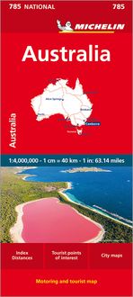 Produktbild: Michelin Australien