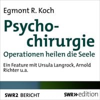Produktbild: Psychochirurgie