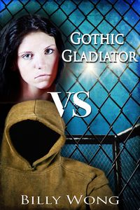 Produktbild: Gothic Gladiator (Tales of the Gothic Warrior, #3)