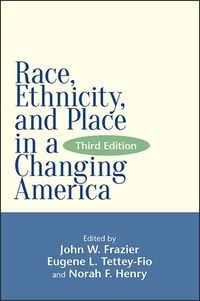Produktbild: Race, Ethnicity, and Place in a Changing America