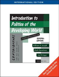 Produktbild: Kesselman, M: Introduction to Politics of the Developing Wor