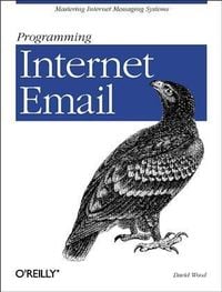 Produktbild: Programming Internet Email