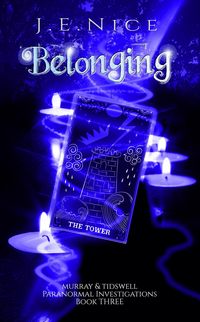 Produktbild: Belonging (Murray And Tidswell Paranormal Investigations, #3)
