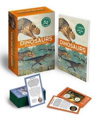 Produktbild: Dinosaurs: Book and Fact Cards
